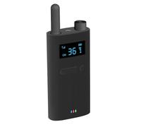 Yominerr Système de Guide Touristique sans 2,4 G avec Microphone et Émetteur Audio Portable pour Conférence dans Les Églises et Les Musées