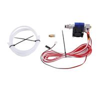 Yominerr V6 Version Kit de Buse de Tête D'Extrusion D'Imprimante 3D comme Indiqué Accessoires D'Extrudeuse Accessoires à Distance 1,75/0,4 mm