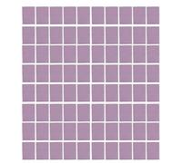 Yomiyuyr Bavoirs Detal jetables, Bavoirs Detal imperméables roses pratiques avec 80 pièces pour un usage beauté (Violet)