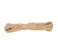 Yomiyuyr Corde en sisal pour griffoir pour Chat, Ficelle pour réparer l'arbre à Chat, 0,23 po de diamètre, enveloppe de Meubles à gratter pour Chat, Corde en sisal pour créer des