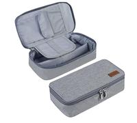 Yommie Trousse à Crayons Scolaire Étui à Crayons Grande Capacité Sac à Stylos Scolaire Porte-Crayon pour Bureau École Étudiant Enfant Fille Garçon