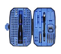 yomoe de Tournevis 152 en 1, de Tournevis Magnétiques avec Étui, Kit D'Outils de Réparation Électronique pour Ordinateur, Ordinateur Portable