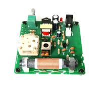 yomoe Émetteur Radio à Ondes Moyennes Émetteur AM Expérimental à Modulation D'Amplitude pour Radio à Cristal 868 MHz