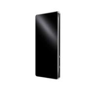 yomoe Lecteur de Musique MP3 Bluetooth avec Touche Tactile Enregistreur Vidéo HiFi/Navigateur/E-Book Sport pour Haut-Parleur Intégré Noir
