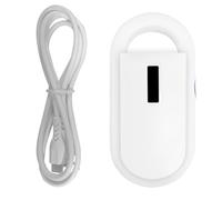 yomoe Lecteur RFID à Puce Animale PT160 pour la Gestion des Chiens et des 134,2 KHz