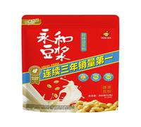 YON HO Lot de 12 sachets de poudre de lait de soja sucré - 350 g