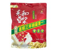 YON HO Poudre de lait de soja (sans sucre de canne ajouté), 350 g