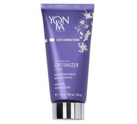 Yon-Ka Advanced Optimizer Crème Anti-Âge Jour 40ml - Raffermit et Lift la Peau du Visage, Avec Collagène Marin et Acide Hyaluronique - Résultats Dermatologiquement Prouvés ! 89% d'Origine Naturelle
