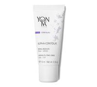 Yon-Ka Alpha-Contour Crème Yeux et Lèvres 15ml - Gel contour régénérant anti-rides - Renouvelle les cellules et lisse visiblement les rides et ridules - 96% d'origine naturelle