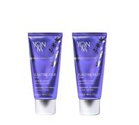Yon-Ka Elastine Jour Cr me hydratante anti-rides pour le visage et les yeux avec Elastine Nuit Cr me de nuit anti-rides 50 ml