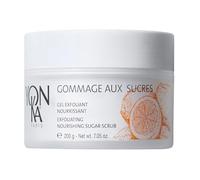 Yon-Ka Gommage Corps Vitalité 200ml - Exfolie et Nourrit - Texture Gourmande et Énergiseante Se Transforme en Lait au Contact de l'Eau - Aux Essences de Mandarine et d'Orange Douce