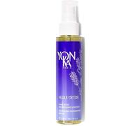 Yon-Ka Huile Détox pour le Corps 100ml - 99,9% d'Ingrédients Naturels - Huile Sèche Détoxifiante et Nourrissante pour Tous Types de Peau - Fini Non Gras - Délicat Parfum Provençal