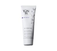 Yon-Ka Masque 105 Masque Visage pour Peau Sèche ou Sensible 75ml - Argiles Détoxifiantes et Huiles Essentielles Purifiantes - Nettoie - Absorbe l'Excès de Sébum et Resserre les Pores - Rinçage à l'Eau