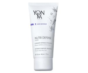Yon-Ka Nutri-Defense 50ml - Crème Ultra Hydratante SOS - 95% d'Ingrédients Naturels,Traitement Riche au Beurre de Karité avec Prébiotiques et Probiotiques