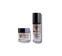 Yon-Ka Rituel Prestige Peau Régénérée - Excellence Code Crème 50ml + Cellular Code Sérum 30ml - Soin Anti-Âge pour Peaux Matures - Résultats Dermatologiques - 97% d’Ingrédients Naturels