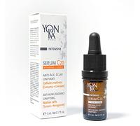 Yon-Ka Sérum Vitamine C 5ml - Huile Anti-Âge Éclat et Unifiante - 20% de Vitamine C Stable - Illumine, Réduit les Taches et Améliore la Texture de la Peau - 99,9% d’Ingrédients Naturels
