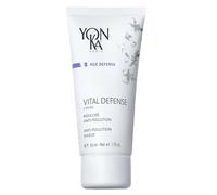 Yon-Ka Vital Defense Crème de Jour 50ml - Hydratant Quotidien et Crème Anti-Pollution - Testé par Dermatologues - Soins Professionnels - Sans Parabènes