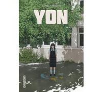 YON - Tome 1 - Camille Broutin - Dargaud - broché - Manga