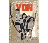 YON - Tome 2 - Camille Broutin - Dargaud - broché - Manga