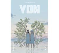 YON - Tome 4 - Dargaud - ebook (ePub illustré) - Manga