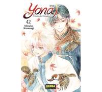 YONA 42, PRINCESA DEL AMANECER
