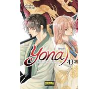 YONA 43, PRINCESA DEL AMANECER