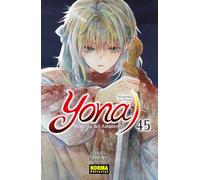 YONA 45, PRINCESA DEL AMANECER
