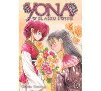 Yona dans la lumière de l'aube. Volume 10