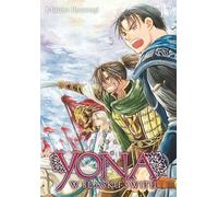 Yona dans la lumière de l'aube. Volume 13