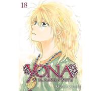 Yona dans la lumière de l'aube. Volume 18