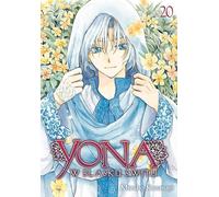 Yona dans la lumière de l'aube. Volume 20