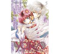 Yona dans la lumière de l'aube. Volume 5