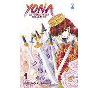 Yona la principessa scarlatta (Vol. 1)