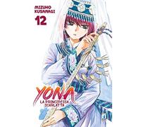 Yona la principessa scarlatta (Vol. 12)