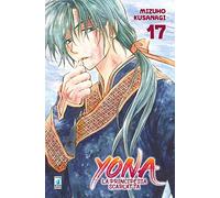 Yona la principessa scarlatta (Vol. 17)