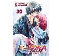 Yona la principessa scarlatta (Vol. 30)