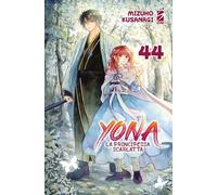 Yona la principessa scarlatta (Vol. 44)