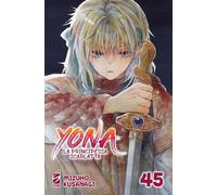 Yona la principessa scarlatta (Vol. 45)