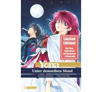 Yona - Light Novel - Limited Edition: Unter demselben Mond