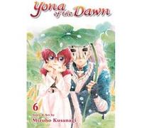 Kusanagi, Mizuho - Yona Of The Dawn, Vol. 6