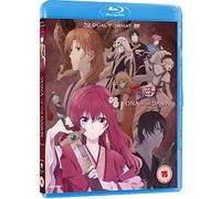 Yona of the Dawn Part 1 [Dual Format] [Blu-ray]
