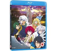 Yona of the Dawn - Part 2 [Dual Format] [Blu-ray]