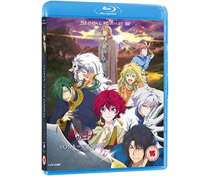 Yona of the Dawn - Part 2 [Dual Format] [Blu-ray]