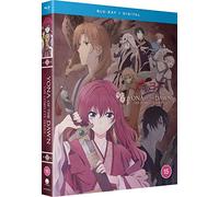 Yona of the Dawn The Complete Series - Blu-ray