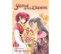 Kusanagi, Mizuho - Yona Of The Dawn, Vol. 10