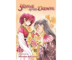 Yona of the Dawn, Vol. 10 - [Version Originale] Inconnu (Auteur)