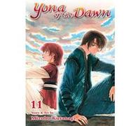 Kusanagi, Mizuho - Yona Of The Dawn, Vol. 11