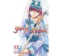 Kusanagi, Mizuho - Yona of the Dawn, Vol. 12
