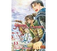 Mizuho Kusanagi – Yona of the Dawn, Vol. 13 – Version originale – Simon & Schuster