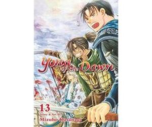 Yona of the Dawn, Vol. 13 - [Version Originale] Inconnu (Auteur)